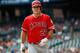 CF Mike Trout /