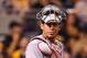 Tampa Bay Rays catcher Wilson Ramos