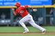 Cincinnati Reds infielder Jose Peraza
