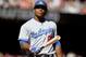 Los Angeles Dodgers outfielder Yasiel Puig