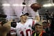 Eli Mannin went from a bust to a Super Bowl champion by beating Tom Brady's undefeated New England Patriots in Super Bowl XLII.