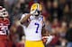 LSU RB Leonard Fournette