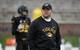 Barry Odom's first season as Missouri's head coach resulted in a 4-8 finish.