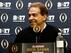 No college football head coach has done as consistently well in recruiting as Nick Saban in Alabama.