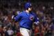 Chicago Cubs outfielder Kyle Schwarber.