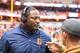 Before taking over Syracuse, Dino Babers led Bowling Green to the 2015 Mid-American Conference championship.