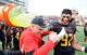 D.J. Durkin has an unusual history in that he has worked for both Urban Meyer and Jim Harbaugh.