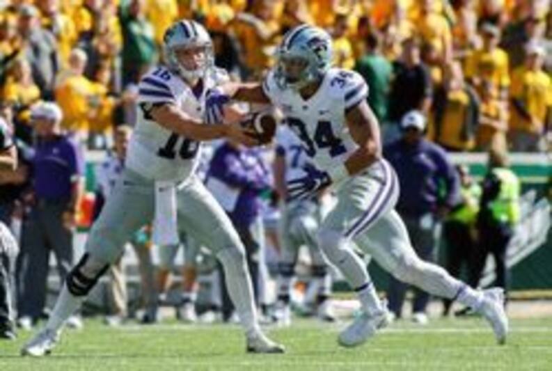 As a freshman in 2016, running back Alex Barnes looked capable of helping the Wildcats take a big offensive step.