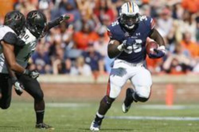 Kamryn Pettway already leads a potent Auburn rush attack that could be electric if Baylor transfer quarterback Jarrett Stidham steps up.