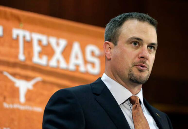New Texas coach Tom Herman has a lot of weapons with which to work in Austin.