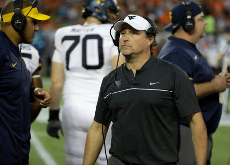 With Florida transfer Will Grier eligible to play for the Mountaineers, head coach Dana Holgorsen may spray the passes all around the field again in 2017.