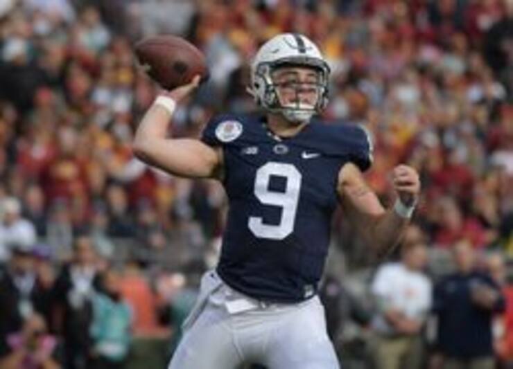 Trace McSorley leads the Nittany Lions in what could be one of the most prolific offenses in the country.