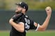 Chicago White Sox right-hander Lucas Giolito.