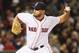Robby Scott has a shot at making the Red Sox bullpen.