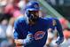 Chicago Cubs right fielder Jason Heyward.