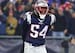 Dont'a Hightower is back with the Patriots for the foreseeable future.