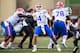 Will Florida stay with Luke Del Rio at quarterback or turn to a younger option?