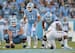Will Nathan Elliott wind up as North Carolina's starting quarterback in 2017?