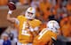 Quinten Dormady is strongly in the mix to become Tennessee's next starting quarterback.