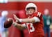 Tanner Lee could be an excellent fit in Mike Riley's offense in Nebraska.