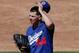 Los Angeles Dodgers left-hander Rich Hill.