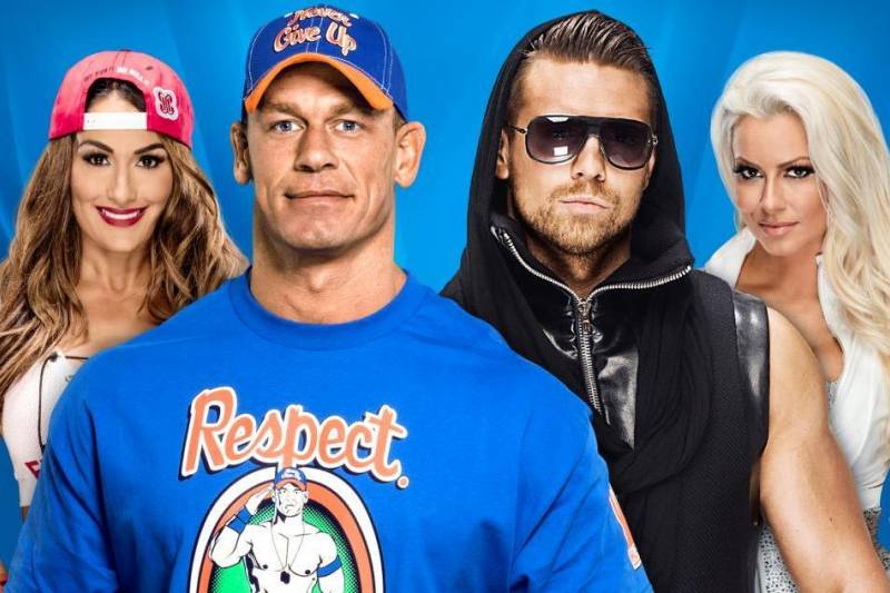 Wrestlemania 33: Was there more than one person who played The