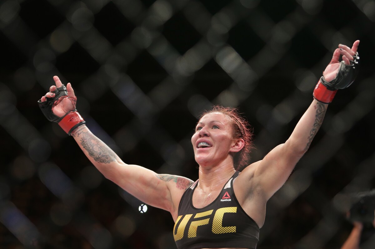 The Most Aggressive Fighters Inside the Octagon Right Now ...