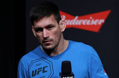 Demian Maia is getting treated very poorly by the UFC.