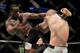 Saint Preux draws De Lima in a fun fight at 205 pounds.