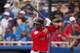 Rafael Devers continues to swing a hot bat.