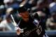 Colorado Rockies shortstop Trevor Story.