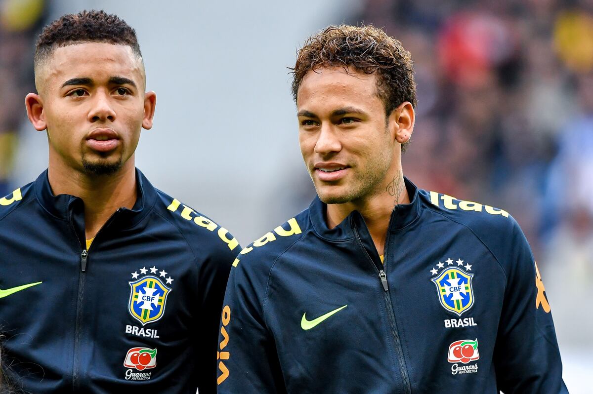 Picking Every 2018 World Cup Favourite's 23-Man Squad