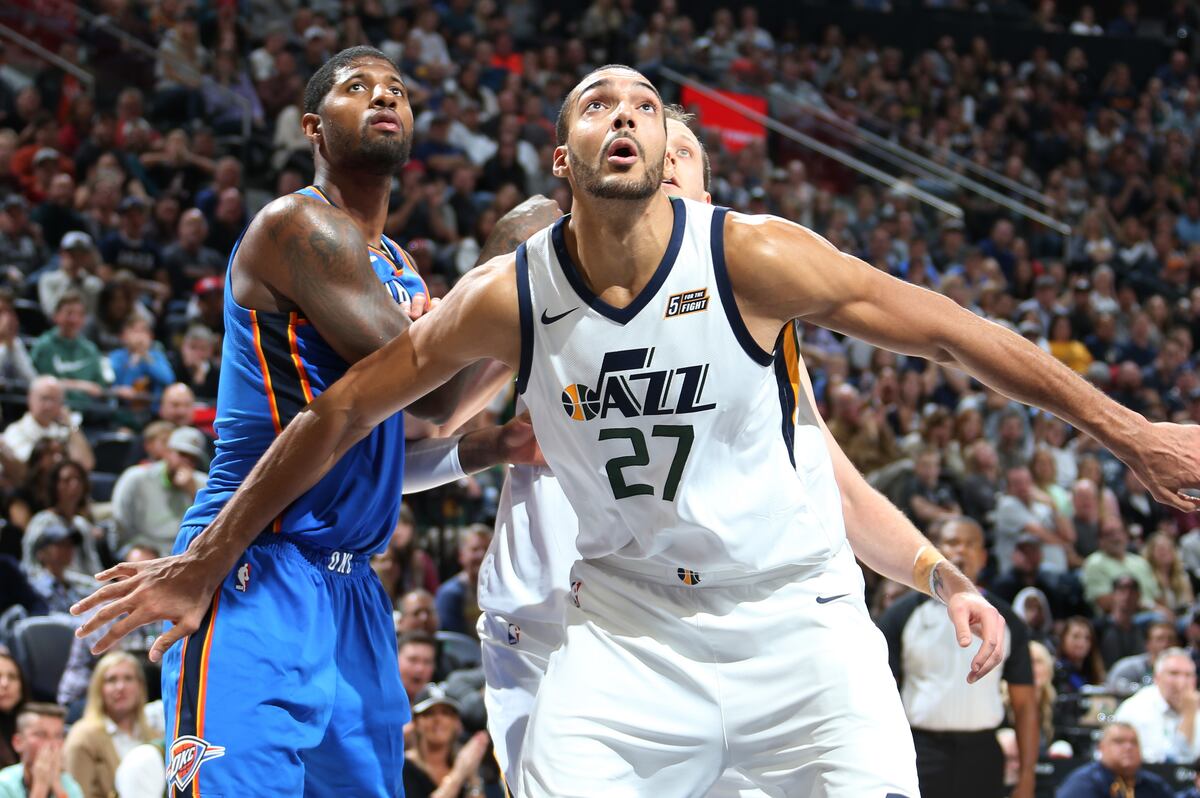 Ranking Potential for Upsets in 1st-Round NBA Playoff Matchups