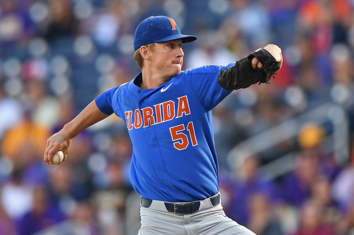 2018 MLB Draft Results: Biggest Winners and Losers of the Entire Draft