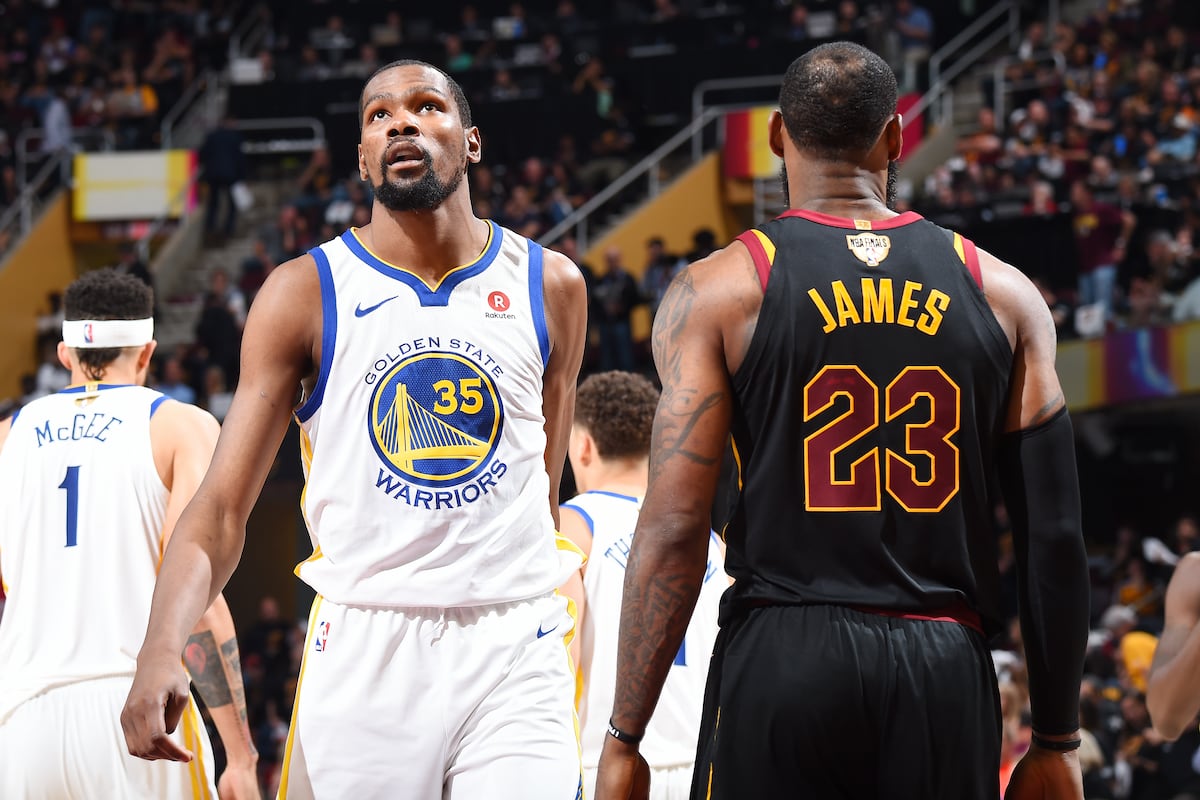 NBA Free-Agency Rankings 2018: Top Available Small Forwards