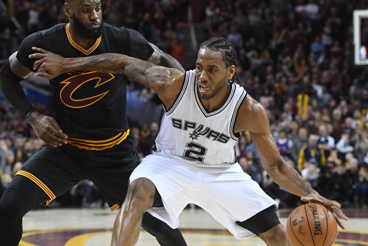 5 Best Trade Offers Cavs Can Make for Kawhi Leonard