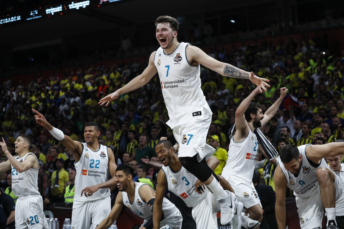 Final 2018 NBA Draft Big Board: Who Will Take Our Top Prospect Luka Doncic?