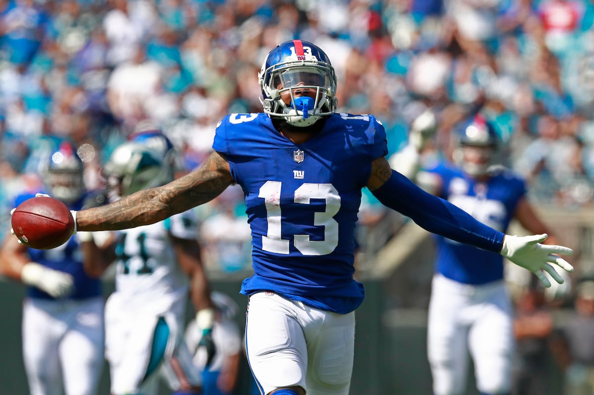 Panic Meter for Struggling NFL Teams