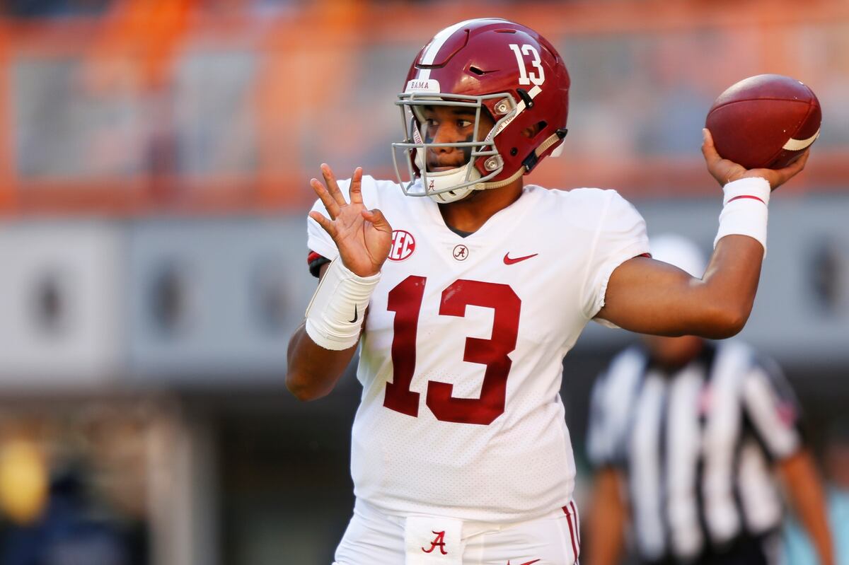 College Football Rankings 2018: Bleacher Report's Week 9 Top 25
