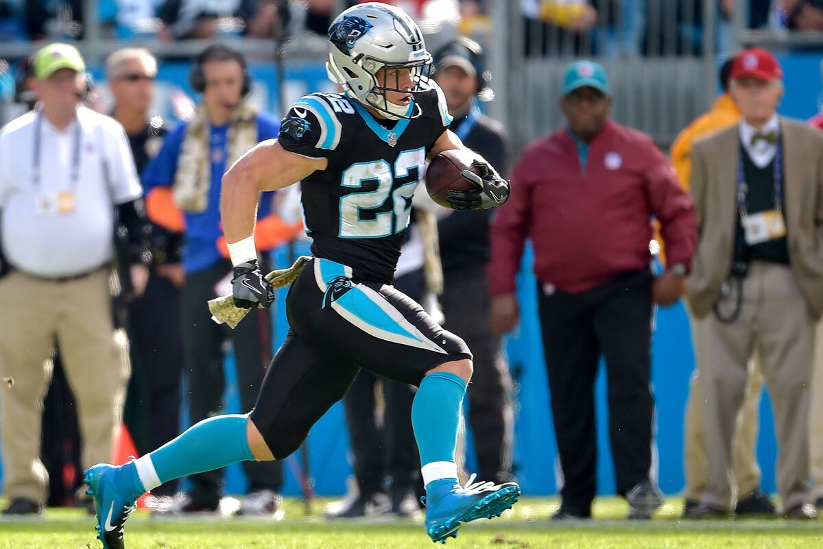 Every NFL Team's Most Improved Player
