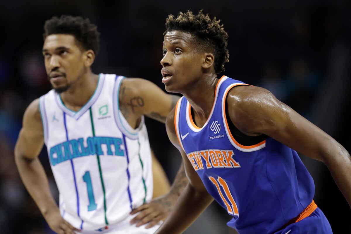 Most Disappointing NBA Sophomores