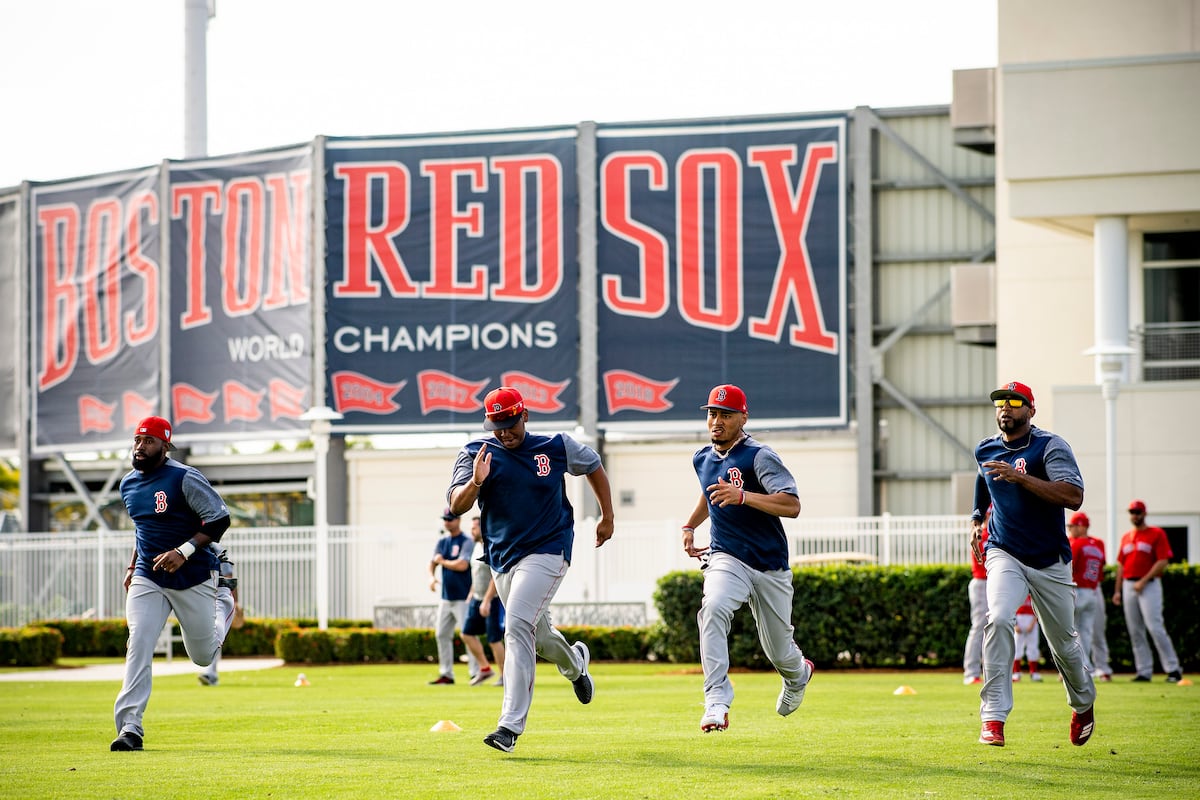 MLB Power Rankings at the Start of March