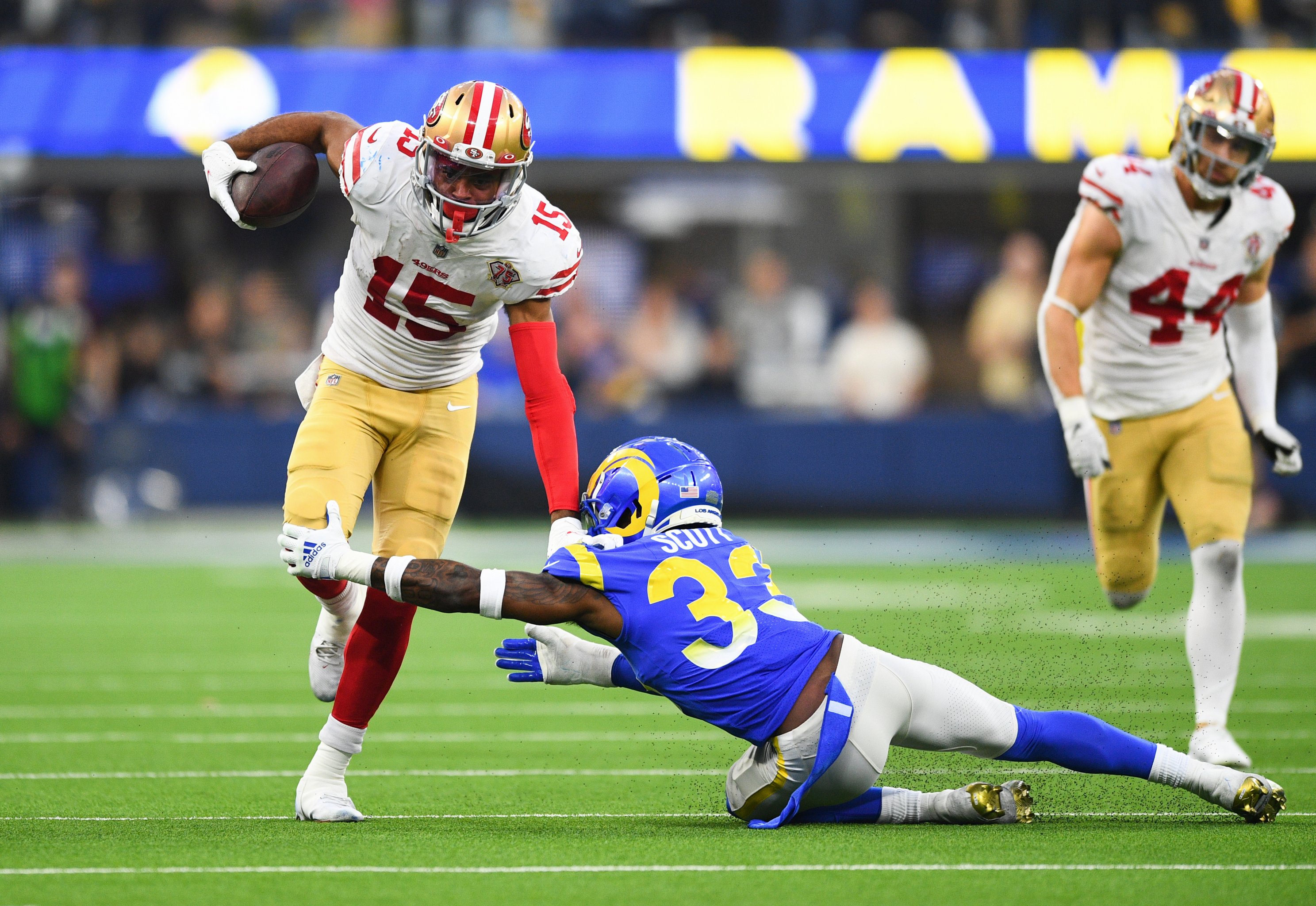 2022 NFC Championship Game preview: 49ers look to stifle high