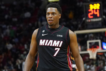O Captain! my Captain! our fearful trip is done: A farewell to Kyle Lowry –  The Varsity