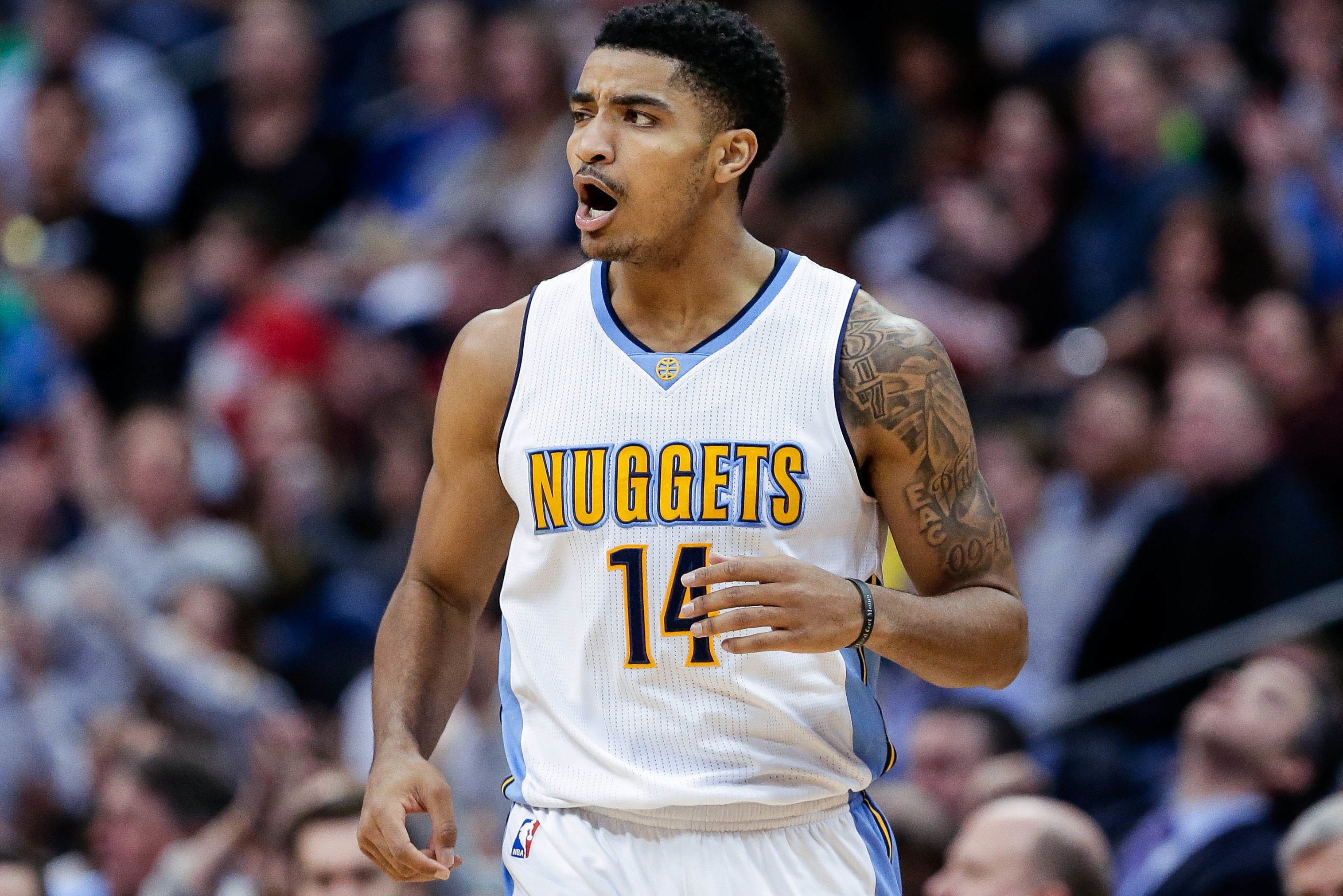 BSN Nuggets weekend mailbag: Mudiay and Under Armour, Gary Harris