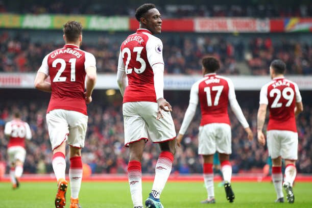 Anybody else just a little tired of the Welbeck meme? : r/Gunners