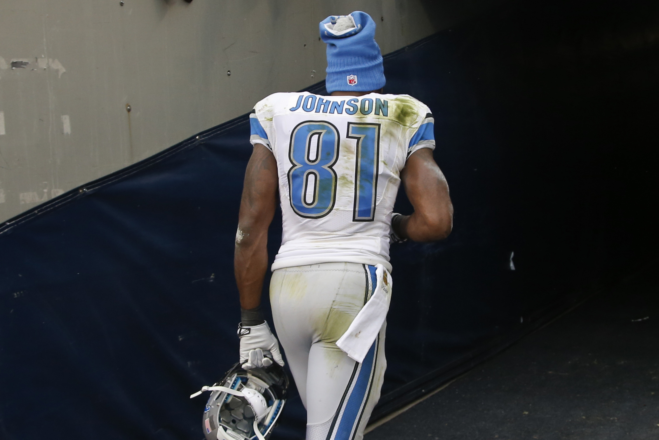 Calvin Johnson leaves a legacy in Detroit far beyond catches and