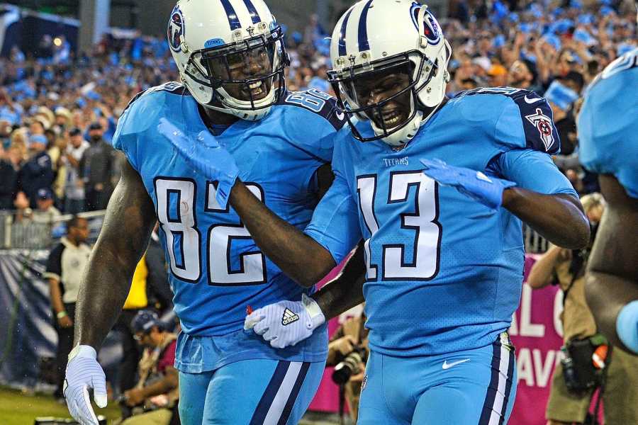 Bleacher Report | Jekyll-and-Hyde Titans Contenders in AFC South