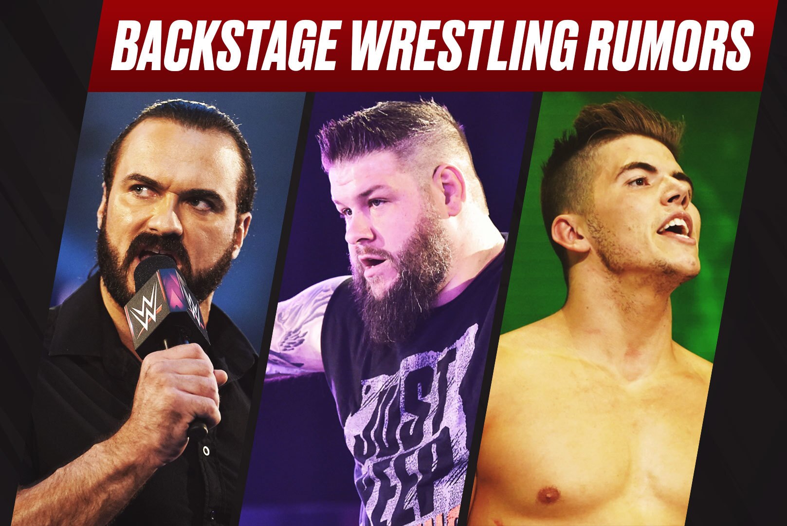 wwe latest rumors