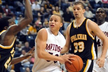 The Baby Faced Assassin Relive Stephen Curry S Magical Ncaa Tournament Run Bleacher Report Latest News Videos And Highlights